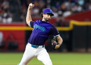 Zac GallenSan Francisco Giants
Arizona Diamondbacks