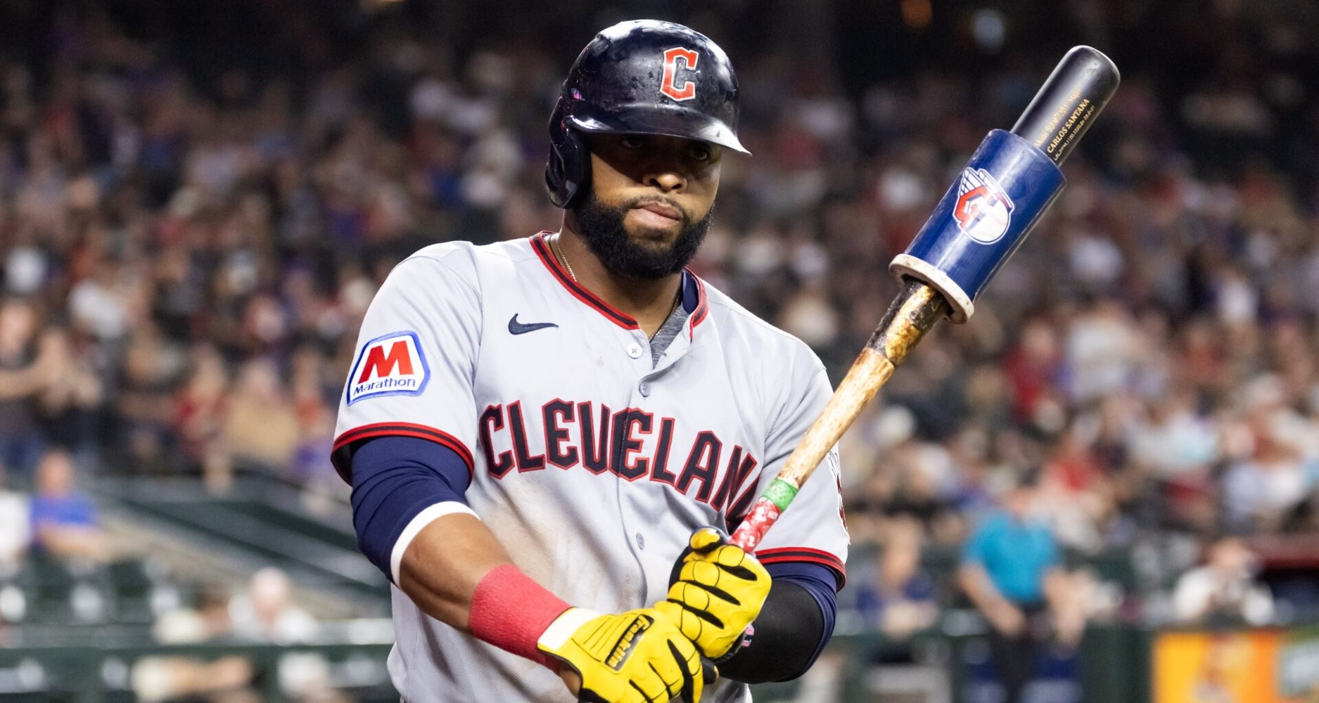 Could Carlos Santana Be A Free Agent Fit For The White Sox