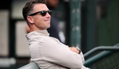 How worried you should be about the Giants’ remaining needs after a dull Winter Meetings