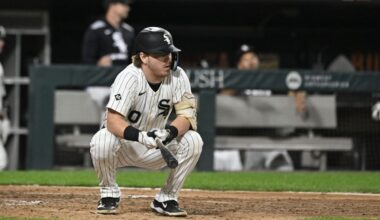 Chase Meidroth Set For A Major Leap