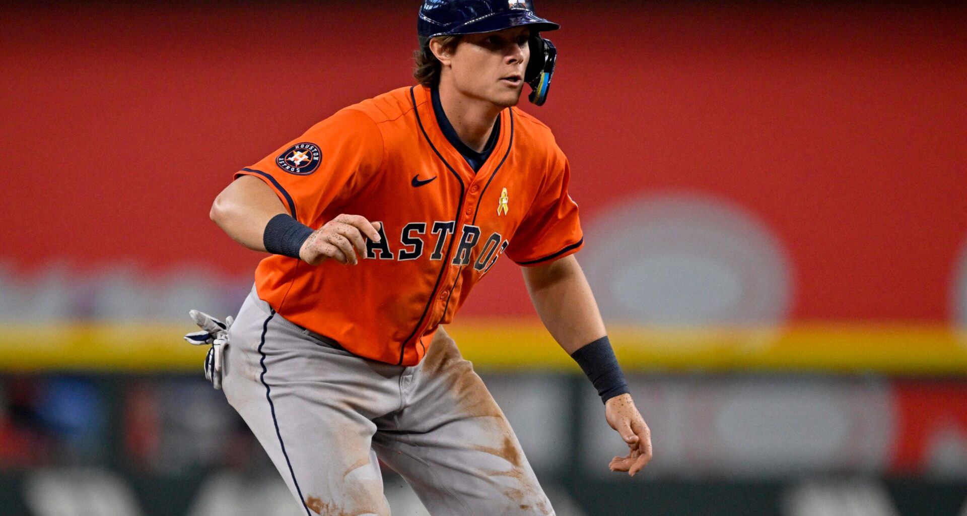 Could Astros Trade Jake Meyers