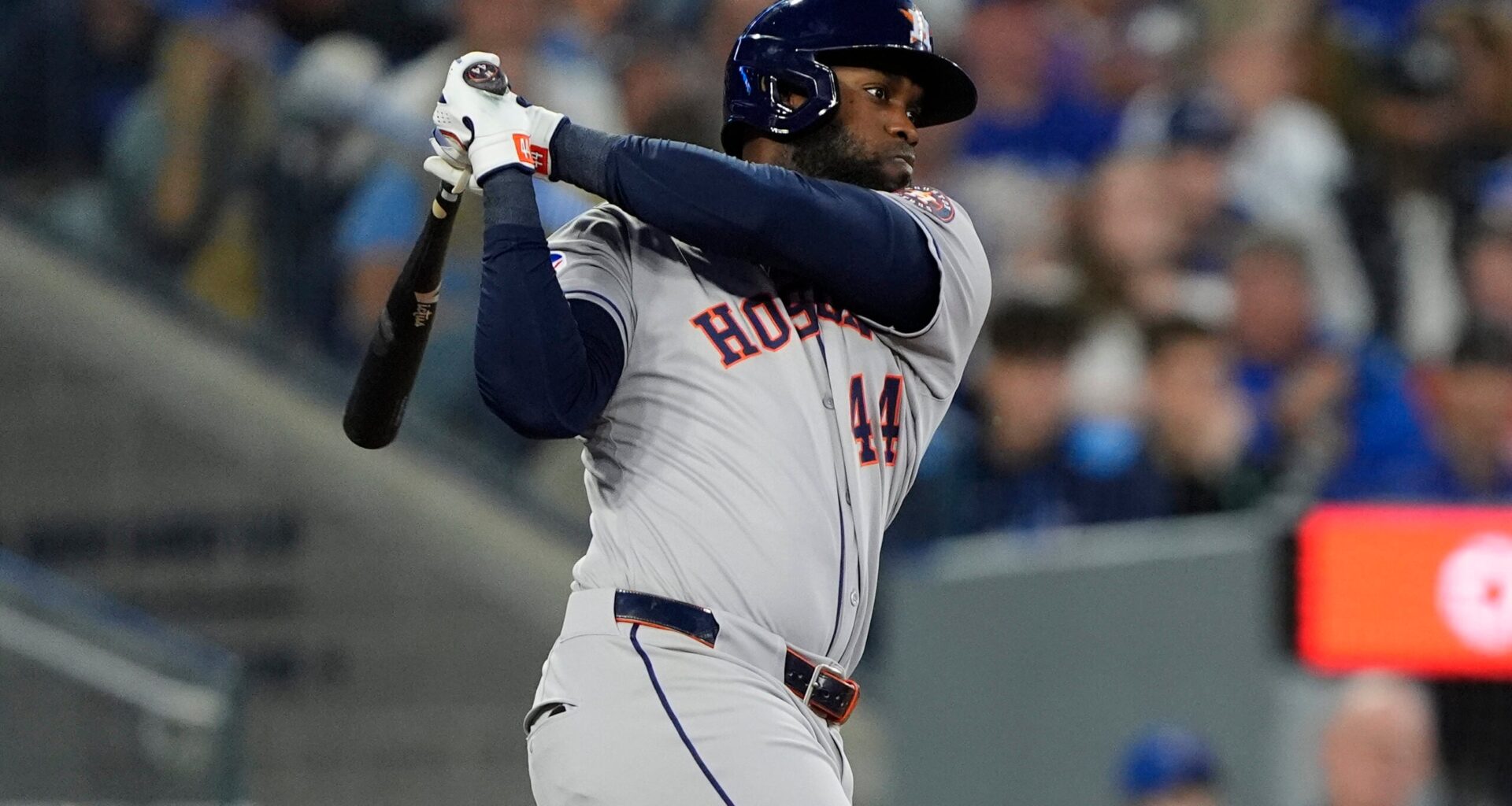 Yodan Alvarez Looks for a Bounce Back 2026