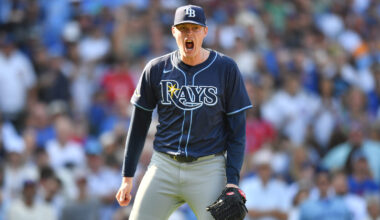 Report: Blue Jays, Marlins among teams interested in Pete Fairbanks