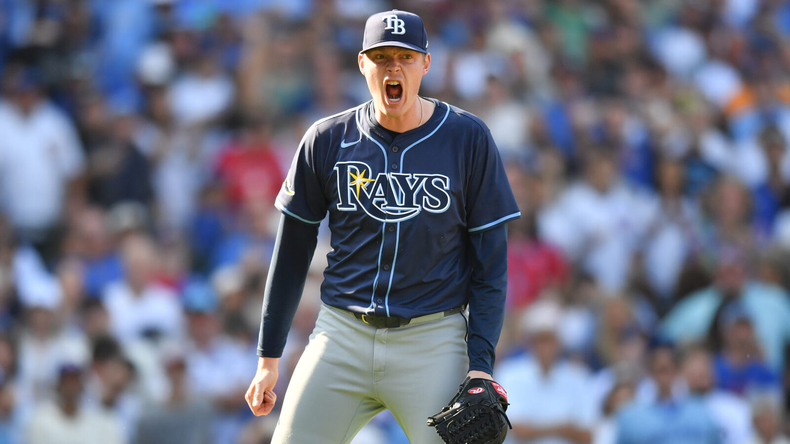 Report: Blue Jays, Marlins among teams interested in Pete Fairbanks