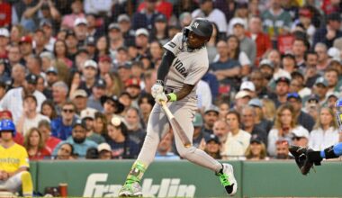 Bombers listen to trade offers for All-Star infielder; AL East keeps getting better, more