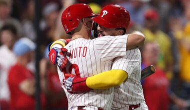 Phillies’ priorities after re-signing Kyle Schwarber – NBC Sports Philadelphia