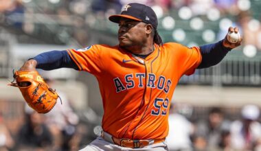 If Orioles signed Valdez or Suárez, what would rotation look like? | MAILBAG