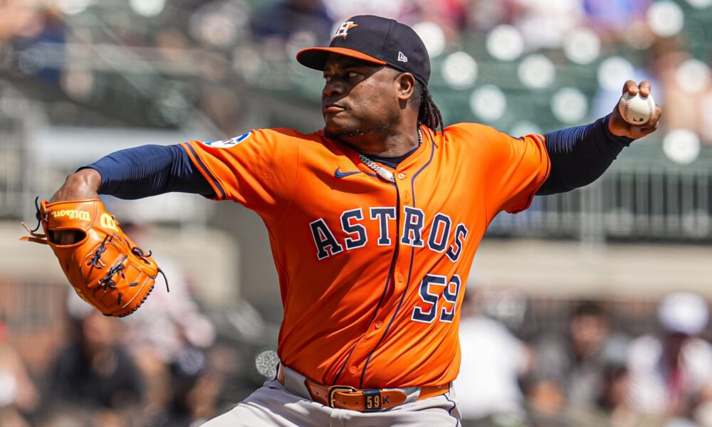 If Orioles signed Valdez or Suárez, what would rotation look like? | MAILBAG