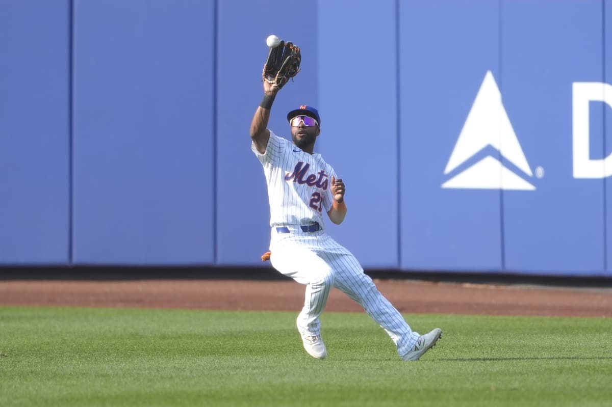 Cedric Mullins signs one-year deal with the Tampa Bay Rays