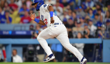 Dodgers Bring Back Former Catcher on Minor League Deal