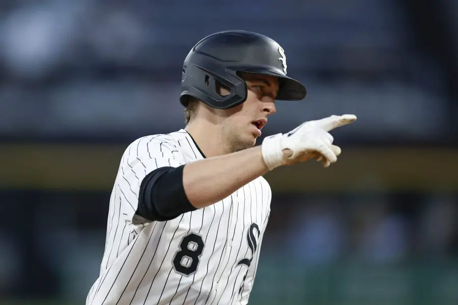 Kyle Teel, Chicago White Sox