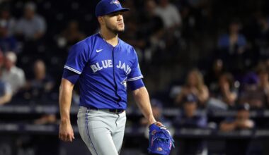 Navigating a potential Jose Berrios trade this offseason