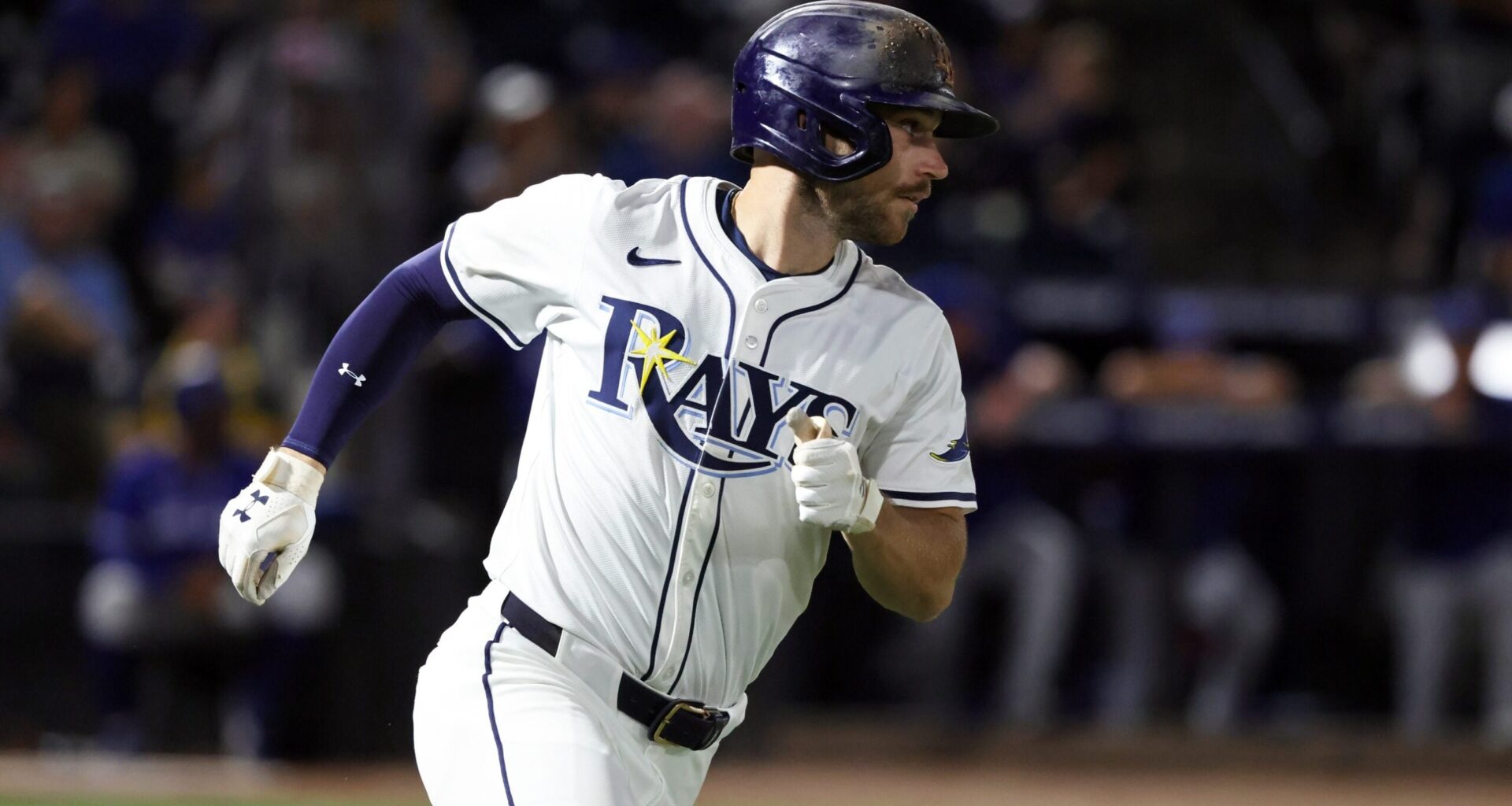 Brandon Lowe to Pirates in Blockbuster Three-Team Trade