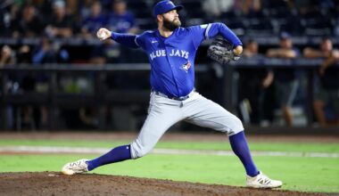 Tommy Nance’s lack of option years put the Blue Jays in a tough spot