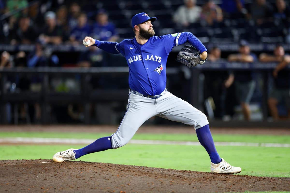 Tommy Nance’s lack of option years put the Blue Jays in a tough spot