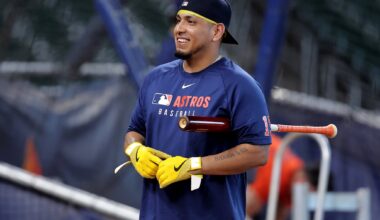 Phillies Would Make a Good Trade Fit for Astros Infielder