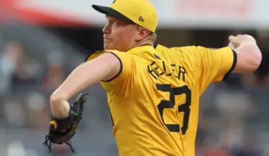 Pirates' plans for trading Mitch Keller revealed by ESPN insiders image