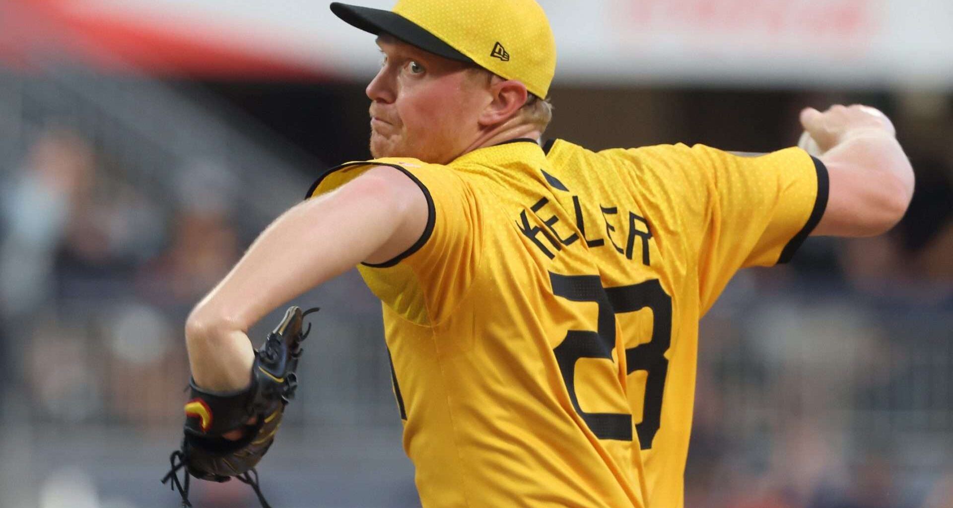 Mitch Keller Traded To San Francisco Giants In Wild Idea 