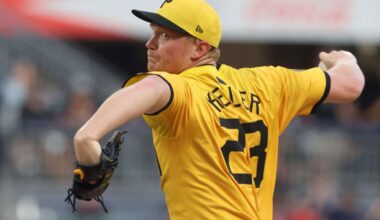 Mitch Keller Traded To San Francisco Giants In Wild Idea 