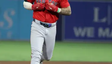 Report: Royals interested in Jarren Duran, want lower price to pursue a deal image