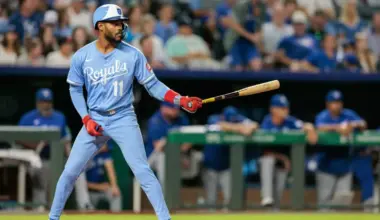 Royals' Maikel Garcia contract details revealed for massive extension image