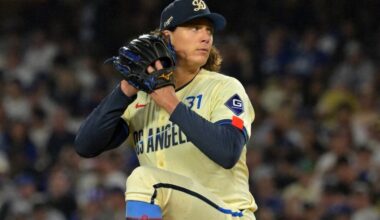 Dodgers president gave Tyler Glasnow clarity amid trade rumors