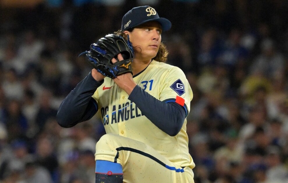 Dodgers president gave Tyler Glasnow clarity amid trade rumors