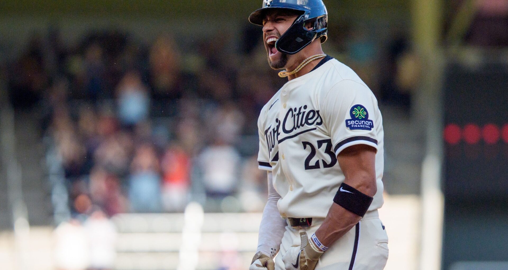 Rebooting Royce Lewis - Twins