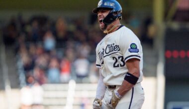 Rebooting Royce Lewis - Twins