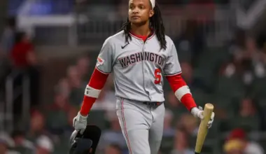Report: Nationals receiving heavy interest in All-Star shortstop image