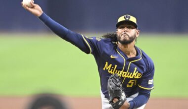 Philadelphia Phillies Land Freddy Peralta In Blockbuster Trade Idea