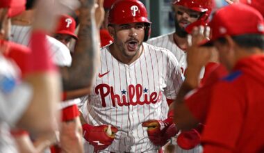 Phillies continue to heap praise on 'championship-type player' Otto Kemp - On Pattison