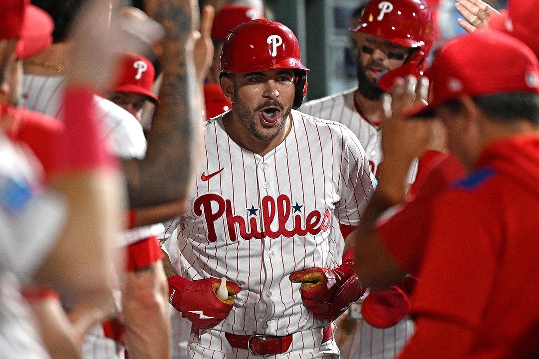 Phillies continue to heap praise on 'championship-type player' Otto Kemp - On Pattison