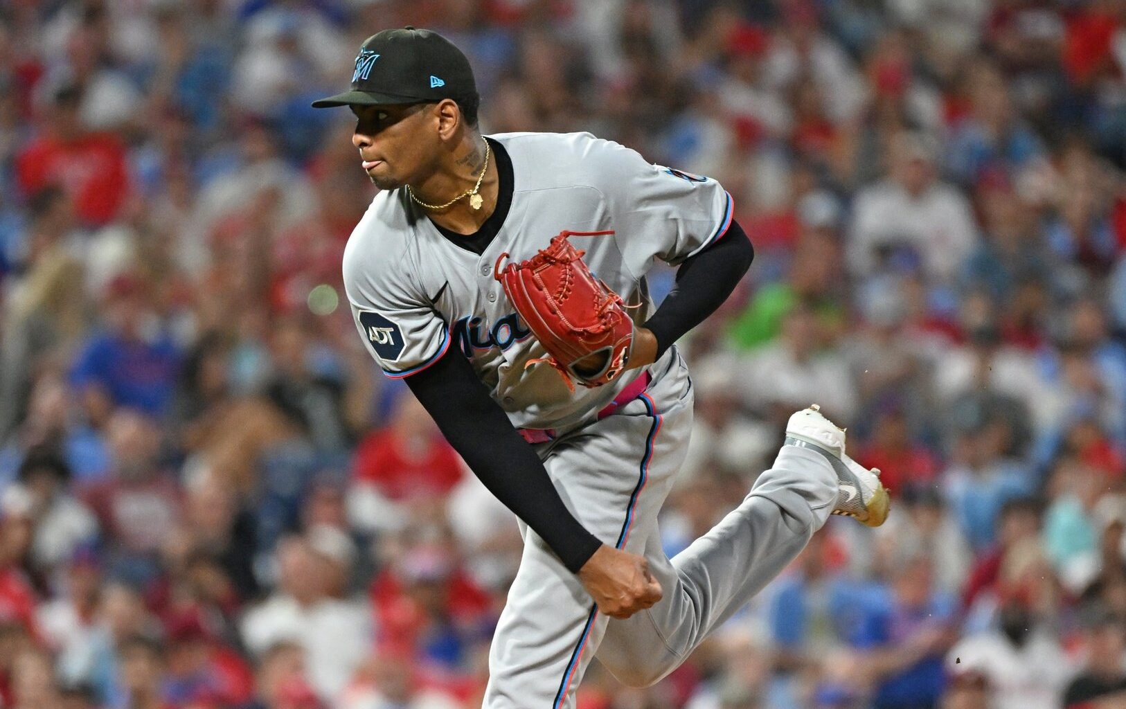 2 mock trade proposals sending Edward Cabrera to Orioles - Marlins