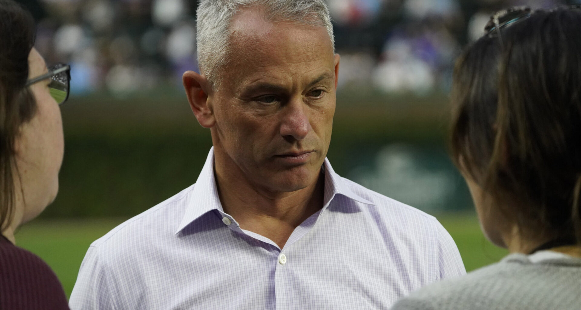 The Pulse of the Winter Meetings is Cubs Heavy