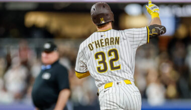 Twins Exploring Mid-Tier First Base Market