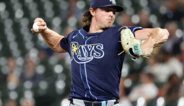 Rays Have Discussed Pepiot, Baz In Marte Trade Talks