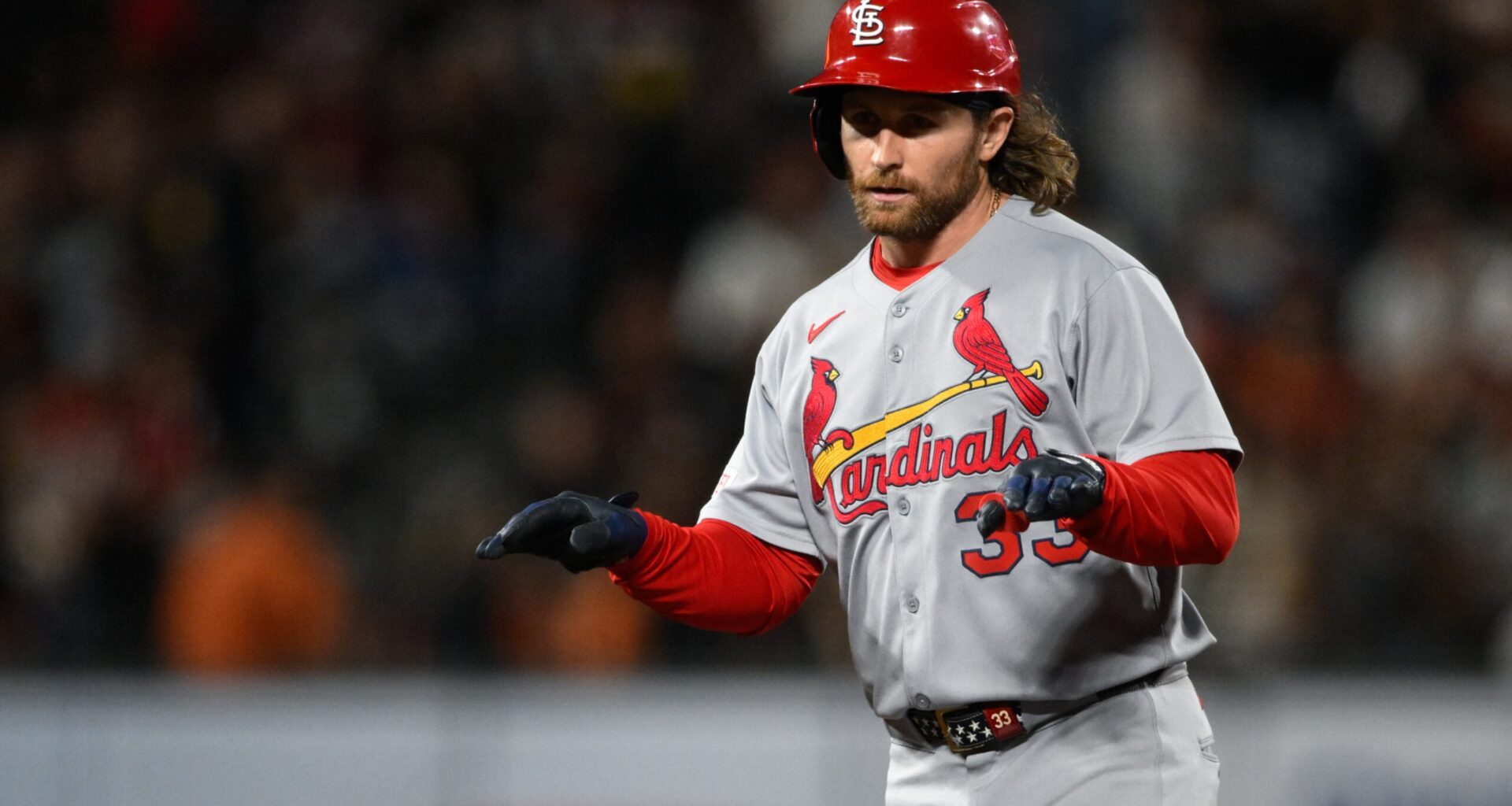 Brendan Donovan Astros Trade Rumors