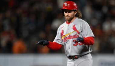 Brendan Donovan Astros Trade Rumors