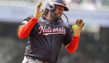 The Twins Shouldn’t Stop Adding 1st Base Depth After Acquiring Josh Bell