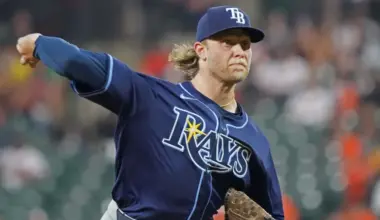 Rays get crazy 5-player return for Shane Baz trade to Orioles image