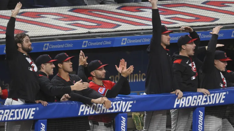 Guardians predicted to sign $60M Braves World Series champion, 2X Silver Slugger, Gold Glove winner image