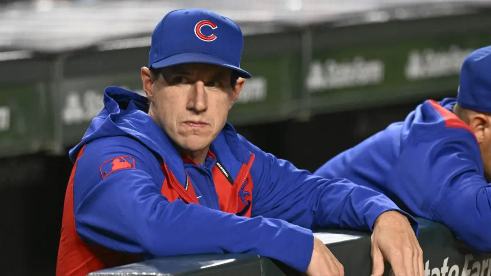 Cubs lose 2nd big name staff member of the off-season