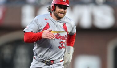 Brendan Donovan Trade Rumors: Dodgers Remain Interested