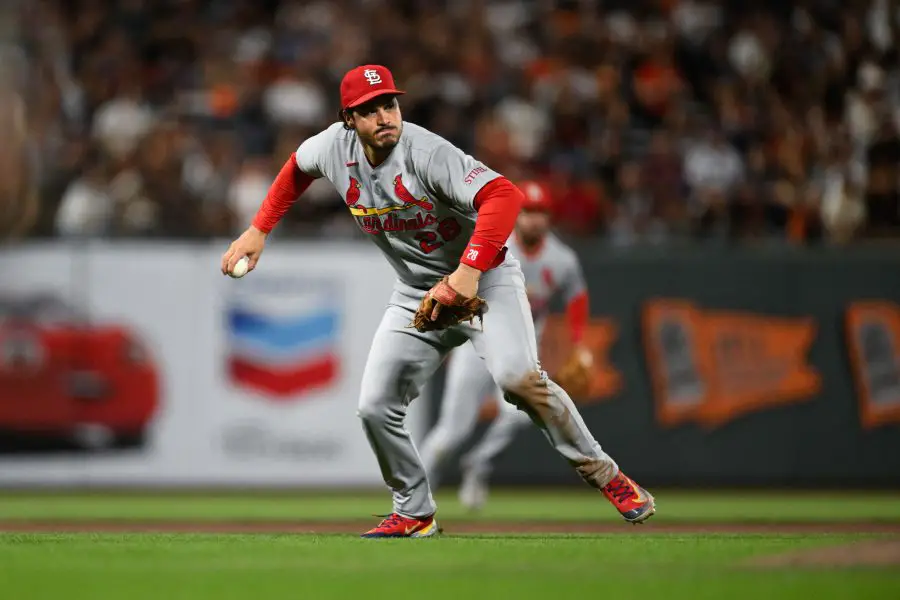 Nolan Arenado, Chicago Cubs, St. Louis Cardinals