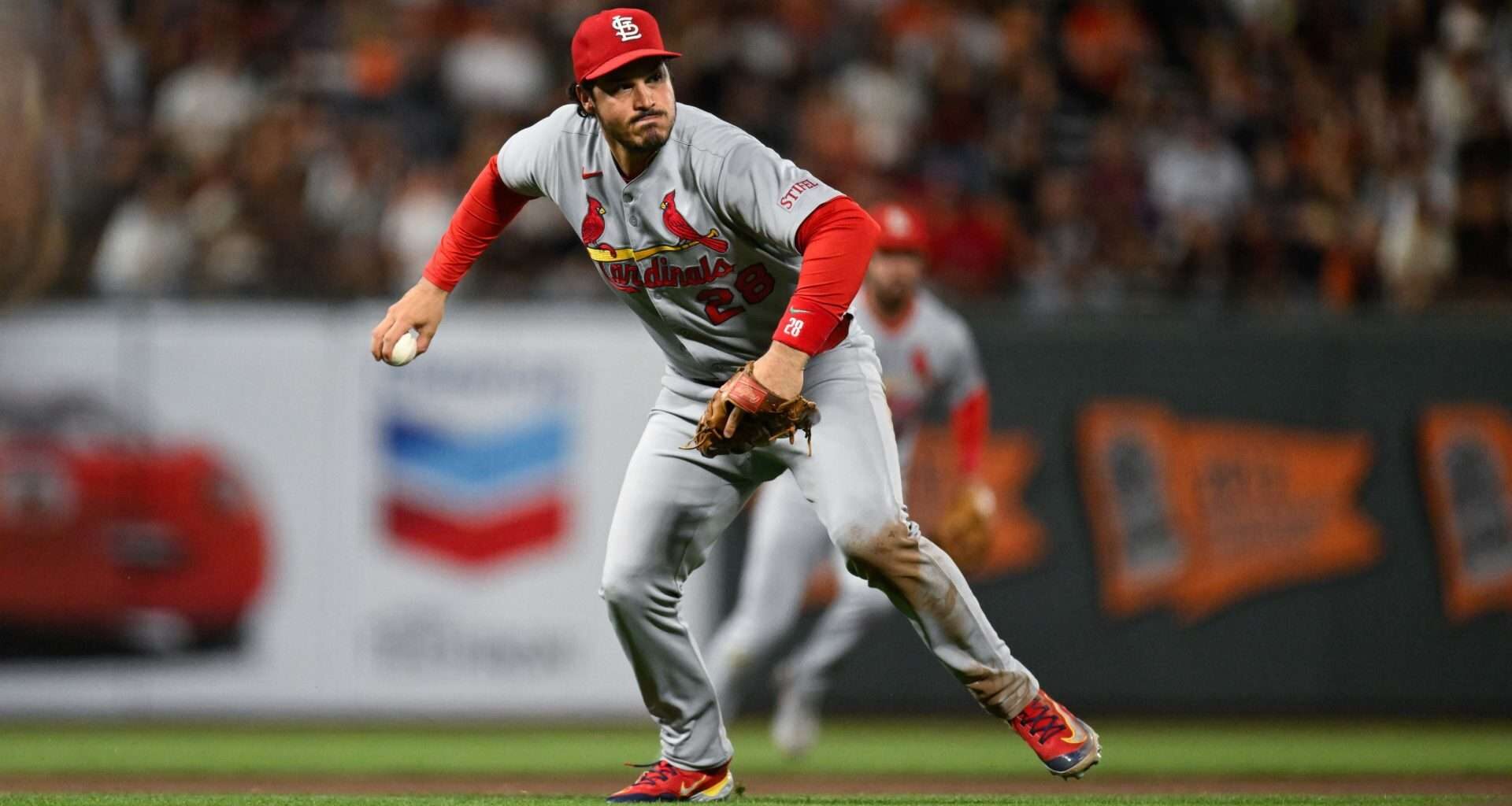 Los Angeles Dodgers Will Trade For Nolan Arenado 