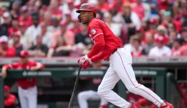 Proposed Reds trade sees Cincinnati replace Will Benson with $8.5 million two-time All-Star, four-time Gold Glove image