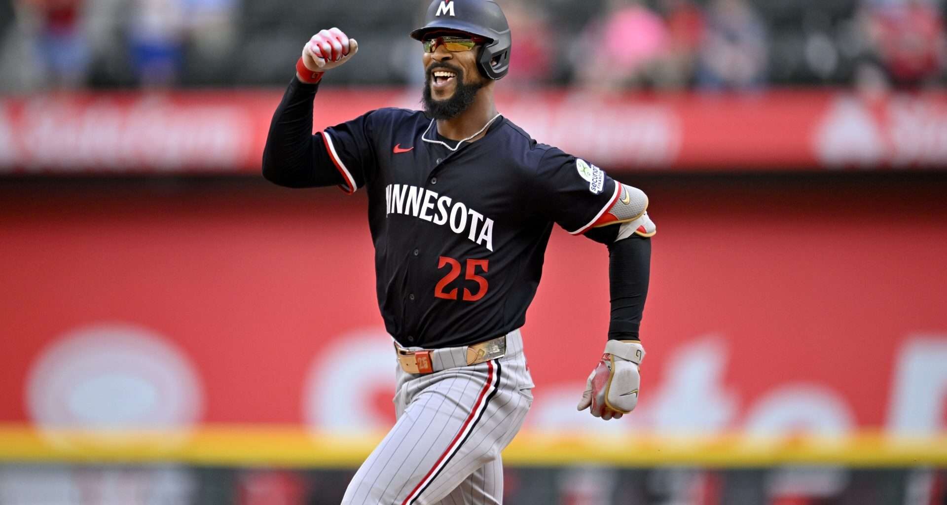 Byron Buxton Will Be Traded To Atlanta Braves