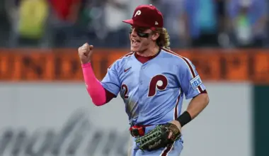 Fans may want to keep a close eye on Harrison Bader during the MLB Winter Meetings image