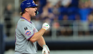 Mets woes continue, 1B Pete Alonso to Orioles